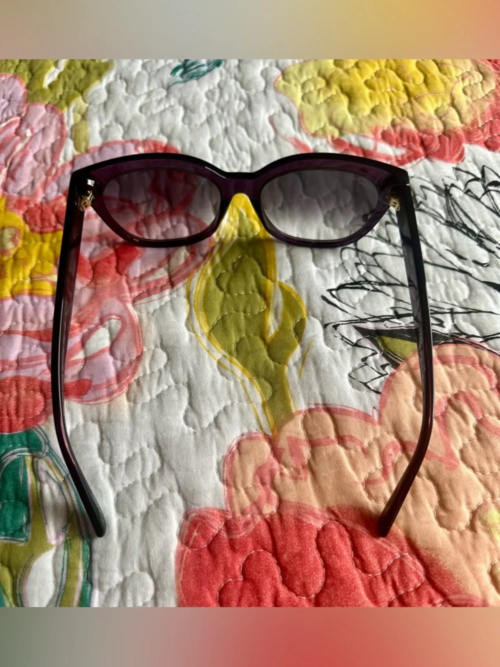 Patricia Nash Audrey Sunglasses - Picture 5 of 9